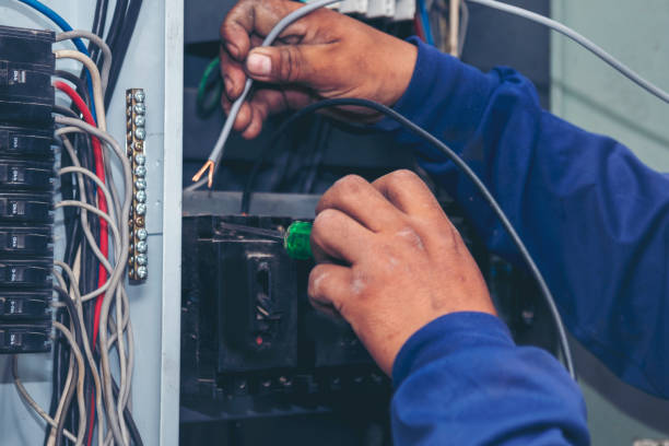 Best Commercial Electrician Services  in Gloucester Point, VA